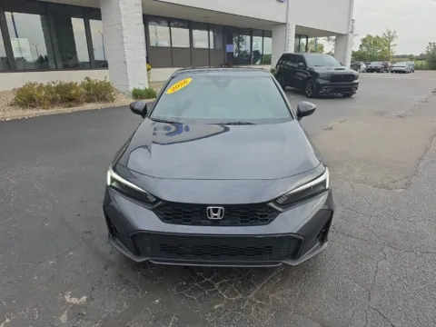 Photos of 2026 Honda Civic Sport for sale in Muncie, IN at RightDrive Muncie