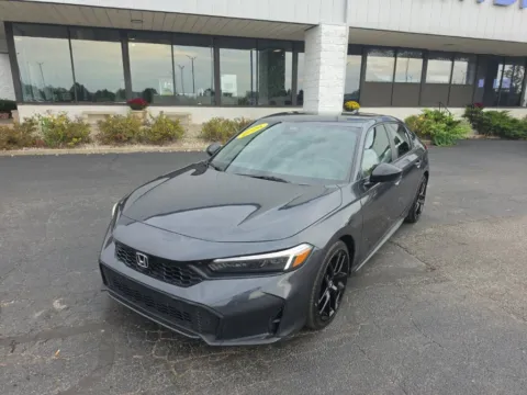 Unknown 2026 Honda Civic Sport for sale in Muncie, IN