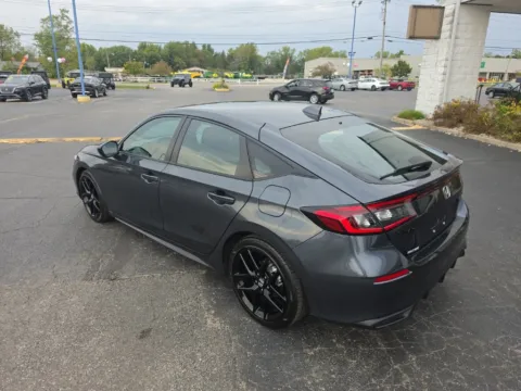 More photos of 2026 Honda Civic Sport at RightDrive Muncie, IN