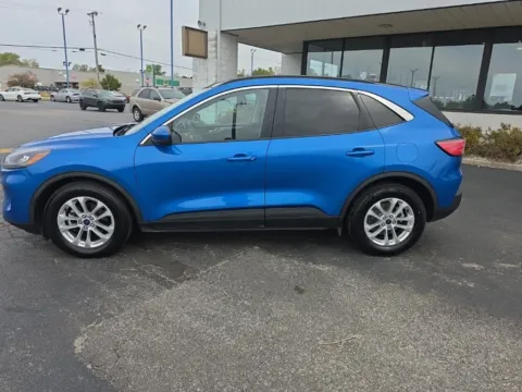 More photos of 2021 Ford Escape SE at RightDrive Muncie, IN