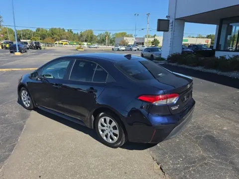 More photos of 2024 Toyota Corolla LE at RightDrive Muncie, IN