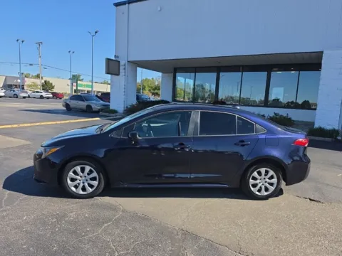 More photos of 2024 Toyota Corolla LE at RightDrive Muncie, IN