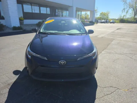 Photos of 2024 Toyota Corolla LE for sale in Muncie, IN at RightDrive Muncie