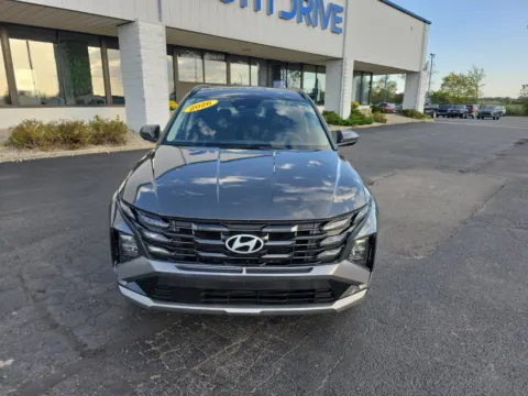 Photos of 2026 Hyundai Tucson SEL Plus for sale in Muncie, IN at RightDrive Muncie
