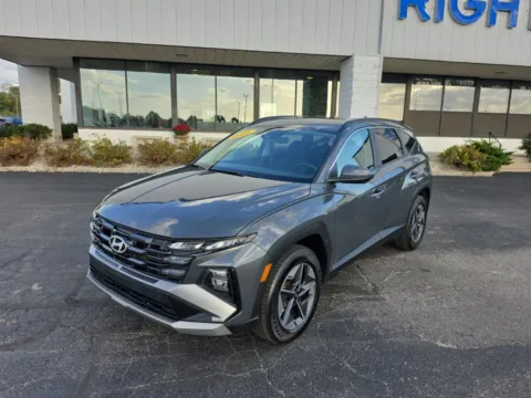 Another view of 2026 Hyundai Tucson SEL Plus for sale in Muncie, IN at RightDrive Muncie