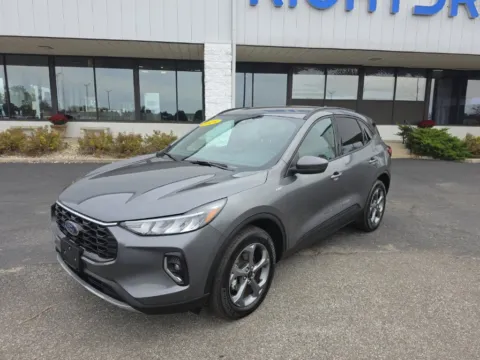 Another view of 2025 Ford Escape ST-Line Select for sale in Muncie, IN at RightDrive Muncie