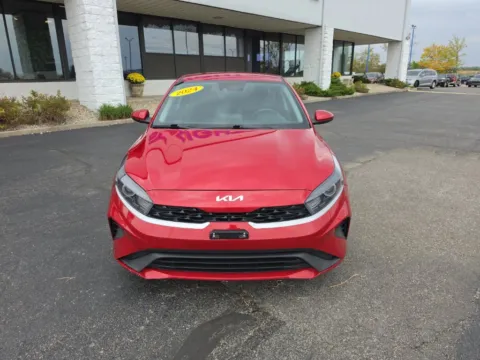 Photos of 2024 Kia Forte LXS for sale in Muncie, IN at RightDrive Muncie