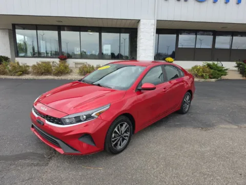 Another view of 2024 Kia Forte LXS for sale in Muncie, IN at RightDrive Muncie