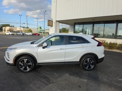 More photos of 2025 Mitsubishi Eclipse Cross SE at RightDrive Muncie, IN