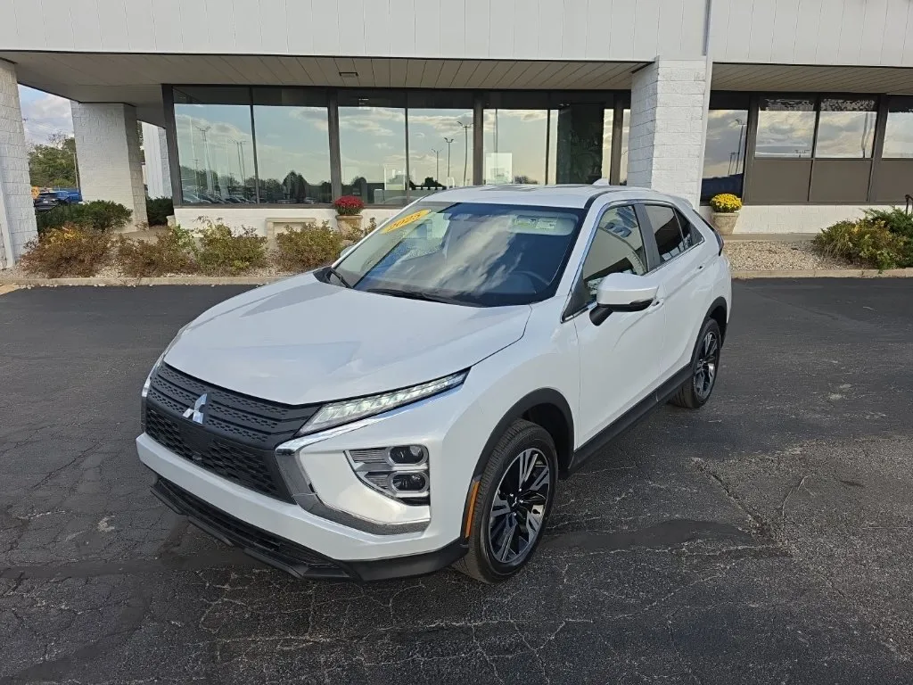 2025 Mitsubishi Eclipse Cross