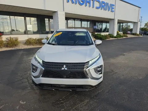 Photos of 2025 Mitsubishi Eclipse Cross SE for sale in Muncie, IN at RightDrive Muncie