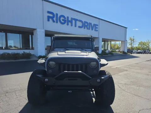 Photos of 2014 Jeep Wrangler Unlimited Sahara for sale in Muncie, IN at RightDrive Muncie