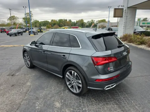More photos of 2018 Audi SQ5 3.0T Prestige at RightDrive Muncie, IN