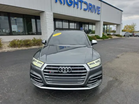 Photos of 2018 Audi SQ5 3.0T Prestige for sale in Muncie, IN at RightDrive Muncie