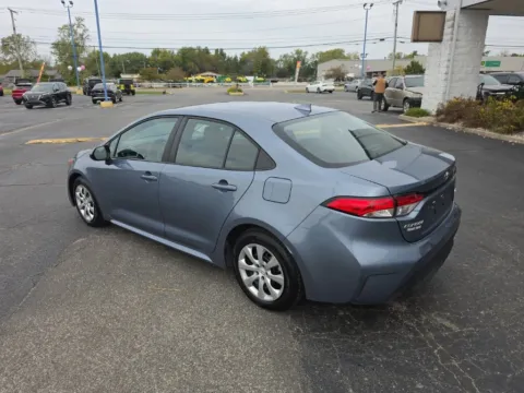 More photos of 2026 Toyota Corolla LE at RightDrive Muncie, IN