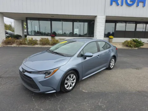 Another view of 2026 Toyota Corolla LE for sale in Muncie, IN at RightDrive Muncie