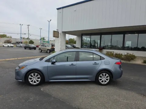 More photos of 2026 Toyota Corolla LE at RightDrive Muncie, IN