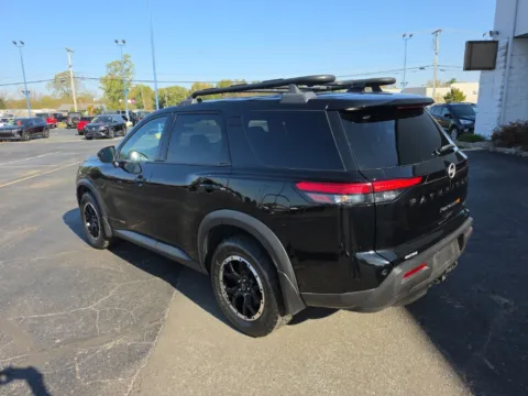 More photos of 2024 Nissan Pathfinder Rock Creek at RightDrive Muncie, IN