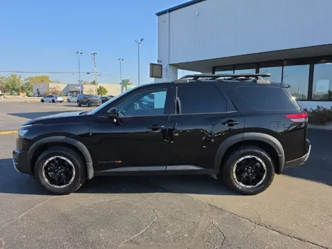 More photos of 2024 Nissan Pathfinder Rock Creek at RightDrive Muncie, IN