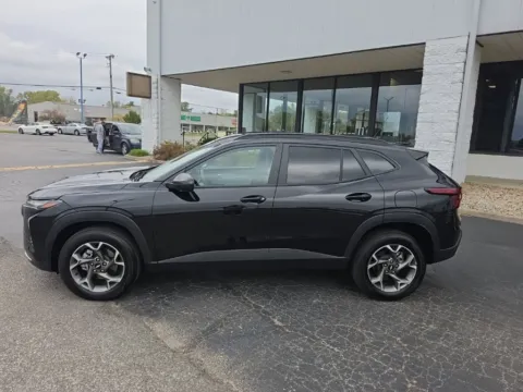 More photos of 2026 Chevrolet Trax LT at RightDrive Muncie, IN