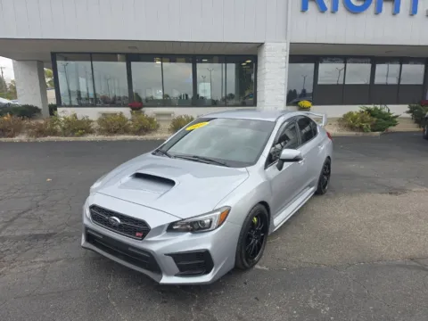 Another view of 2020 Subaru WRX STi for sale in Muncie, IN at RightDrive Muncie