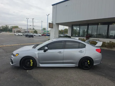 More photos of 2020 Subaru WRX STi at RightDrive Muncie, IN
