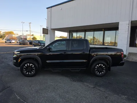 More photos of 2023 Nissan Frontier PRO-4X at RightDrive Muncie, IN