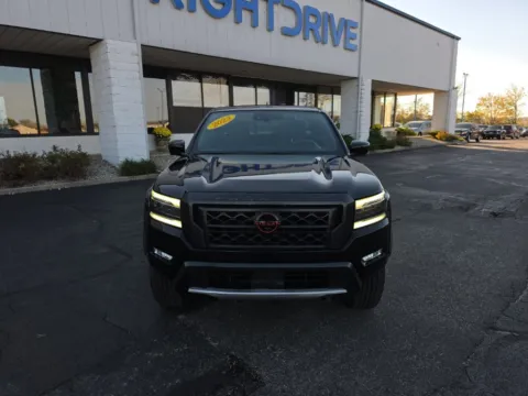 Photos of 2023 Nissan Frontier PRO-4X for sale in Muncie, IN at RightDrive Muncie