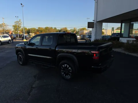 More photos of 2023 Nissan Frontier PRO-4X at RightDrive Muncie, IN