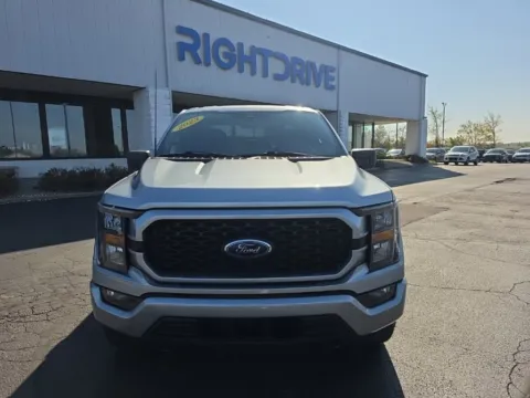 Photos of 2023 Ford F-150 XL for sale in Muncie, IN at RightDrive Muncie