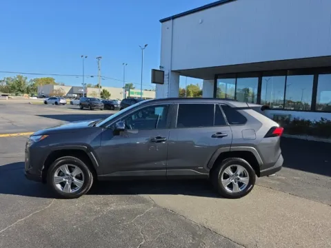 More photos of 2024 Toyota RAV4 Hybrid XLE at RightDrive Muncie, IN