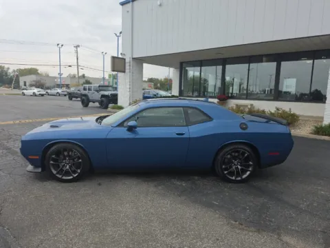 More photos of 2021 Dodge Challenger R/T Scat Pack at RightDrive Muncie, IN