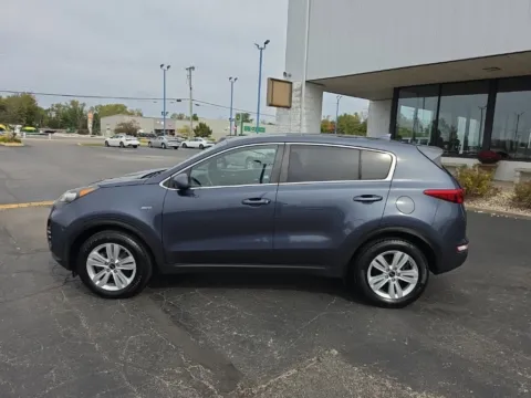 More photos of 2019 Kia Sportage LX at RightDrive Muncie, IN
