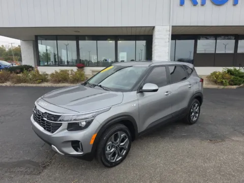 Another view of 2025 Kia Seltos LX for sale in Muncie, IN at RightDrive Muncie