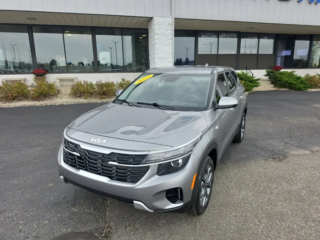 2025 Kia Seltos