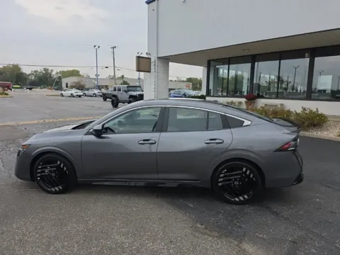 More photos of 2026 Nissan Sentra SR at RightDrive Muncie, IN