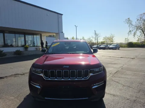 Photos of 2023 Jeep Grand Cherokee Limited for sale in Muncie, IN at RightDrive Muncie