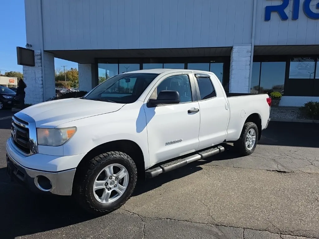 2013 Toyota Tundra
