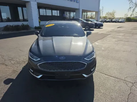 Photos of 2019 Ford Fusion Titanium for sale in Muncie, IN at RightDrive Muncie