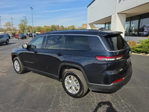 More photos of 2023 Jeep Grand Cherokee L Limited at RightDrive Muncie, IN