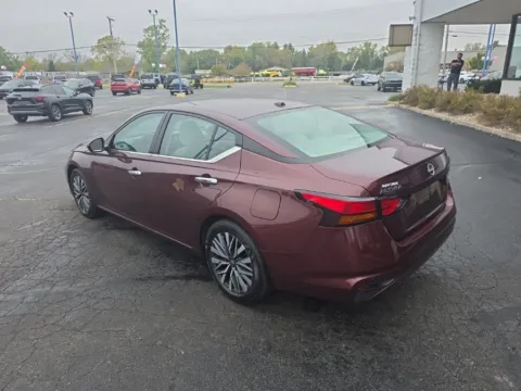 More photos of 2025 Nissan Altima 2.5 SV at RightDrive Muncie, IN