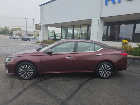 More photos of 2025 Nissan Altima 2.5 SV at RightDrive Muncie, IN