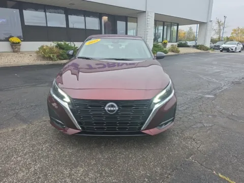 Photos of 2025 Nissan Altima 2.5 SV for sale in Muncie, IN at RightDrive Muncie