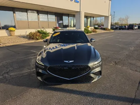 Photos of 2023 Genesis G70 3.3T for sale in Muncie, IN at RightDrive Muncie