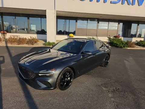 Another view of 2023 Genesis G70 3.3T for sale in Muncie, IN at RightDrive Muncie