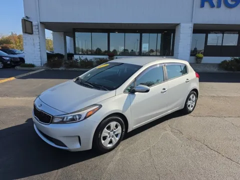 Another view of 2017 Kia Forte5 LX for sale in Muncie, IN at RightDrive Muncie