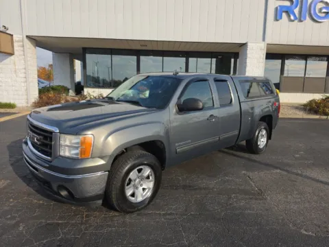 Another view of 2011 GMC Sierra 1500 SLE for sale in Muncie, IN at RightDrive Muncie