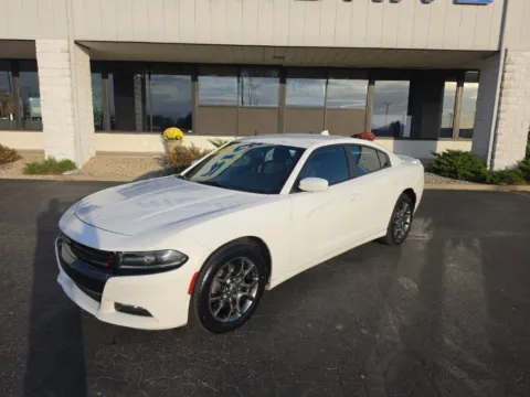 Another view of 2017 Dodge Charger SXT for sale in Muncie, IN at RightDrive Muncie