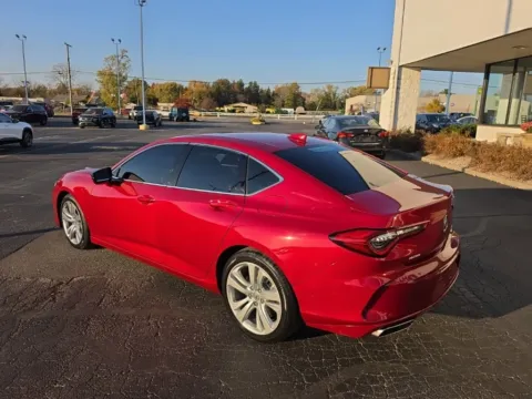 More photos of 2021 Acura TLX Technology Package at RightDrive Muncie, IN