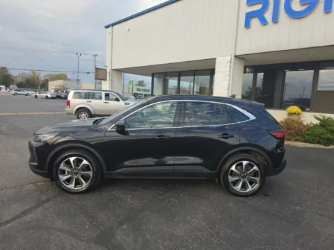More photos of 2024 Ford Escape Platinum at RightDrive Muncie, IN